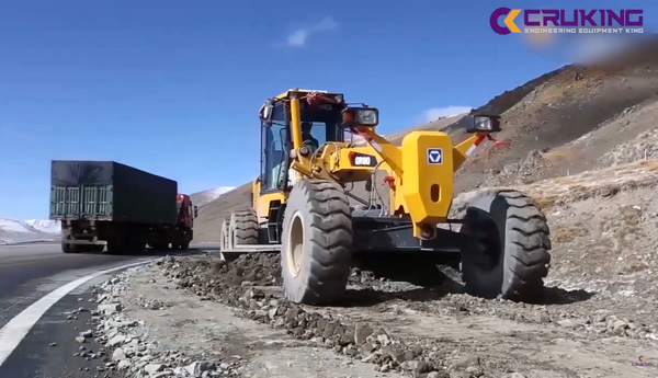 CRUKING | XCMG GR180 Motor Grader