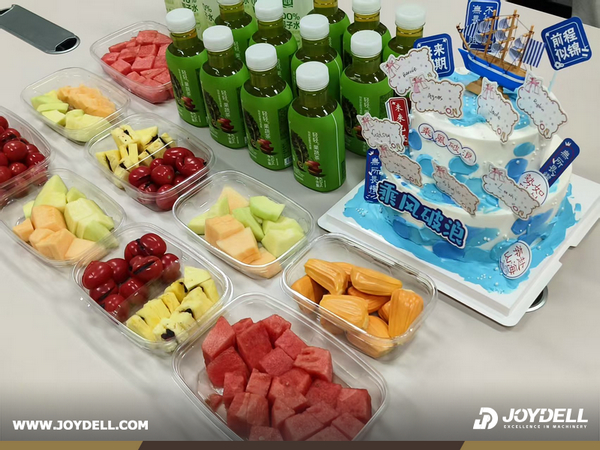 Halloween Cheer at Joydell: A Sweet and Festive Afternoon Gathering