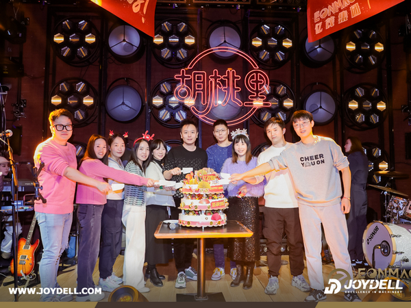 EONMAC GROUP Hosts a Memorable Christmas Celebration to Conclude 2020