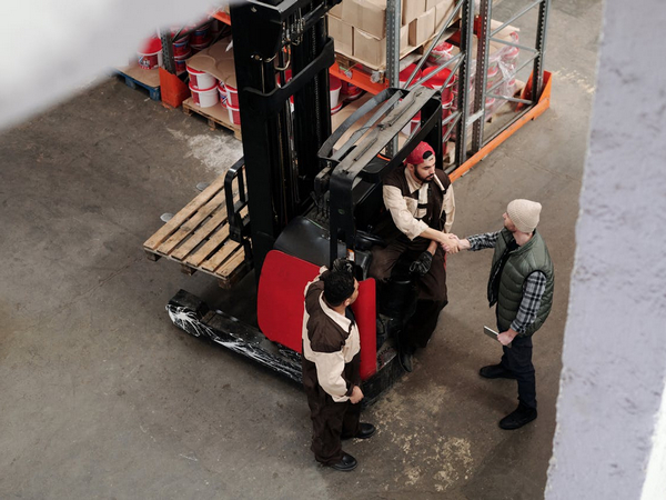 Forklift Market Demand Rebounds, Driven by New Energy and Exports