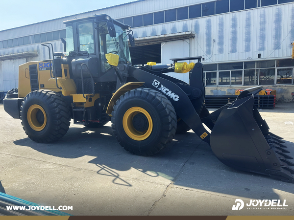 Algeria - 1 Unit XCMG ZL50GN Wheel Loader