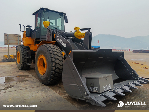 Algeria - 1 Unit XCMG ZL50GN Wheel Loader