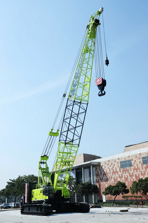 Systematic Crane Maintenance: The Key to Safer and More Efficient Operations