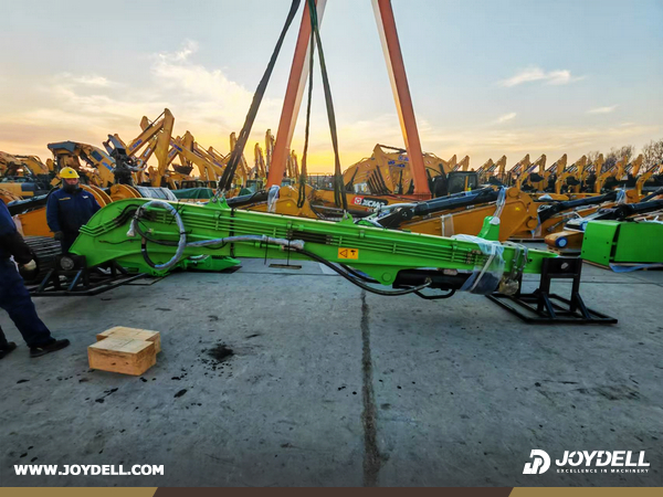 Guyana - 1 Unit XCMG XE650DP Pile Driver