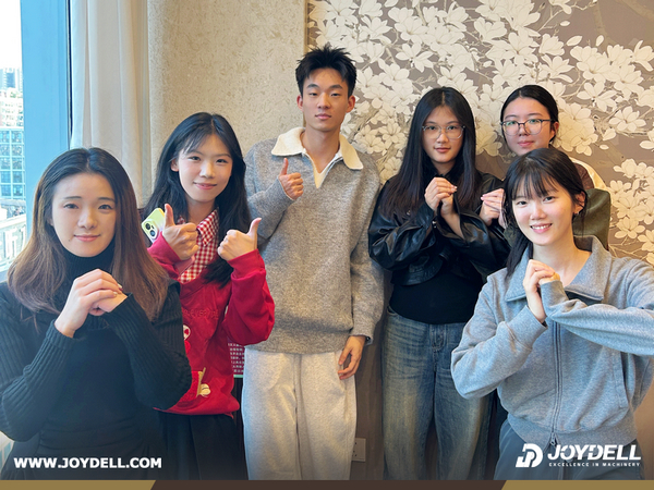 Guangzhou JOYDELL Annual Gala 2026: Celebrating Togetherness, Building Momentum