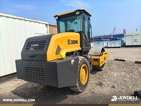 China - 2 Units XCMG XS103J Road Roller