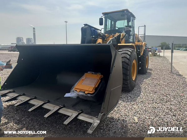 Peru - 1 Unit SANY SYL956H5 Wheel Loader