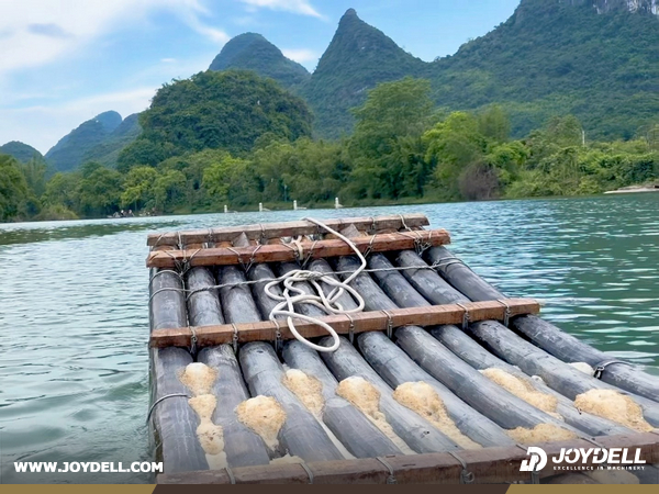 JOYDELL Team Explores Guilin on Annual Team-Building Trip