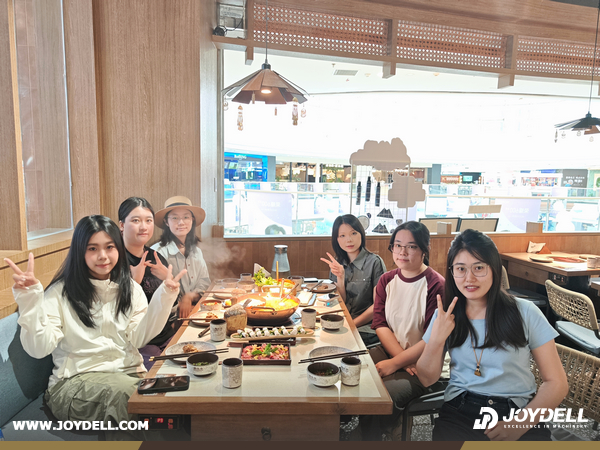 JOYDELL Team Explores Guilin on Annual Team-Building Trip