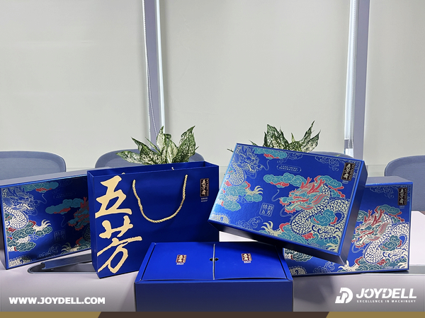 JOYDELL Celebrates Dragon Boat Festival with Employee Gift Packages