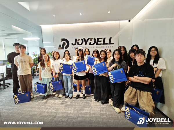 JOYDELL Celebrates Dragon Boat Festival with Employee Gift Packages