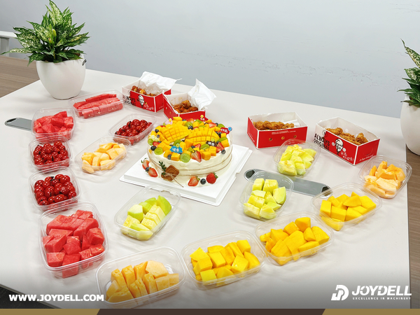 JOYDELL Holds Refreshing Afternoon Tea Gathering