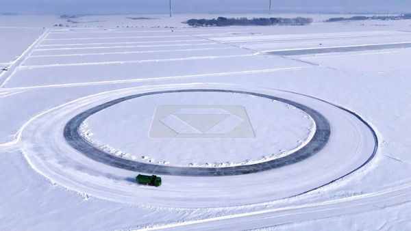 XCMG Leads China’s New Energy Heavy Truck Market in First Half of 2026