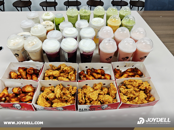 JOYDELL Welcomes Autumn with a Warm Team Gathering