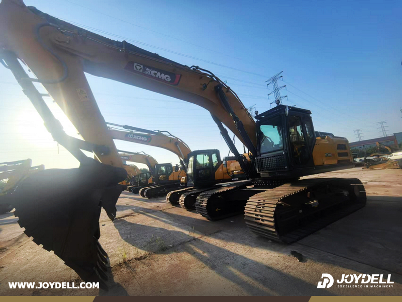 Suriname - 1 Unit XCMG XE380G PRO Crawler Excavator