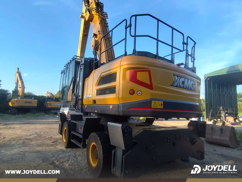 Mexico - 1 Unit XCMG XE350WM Hydraulic Excavator