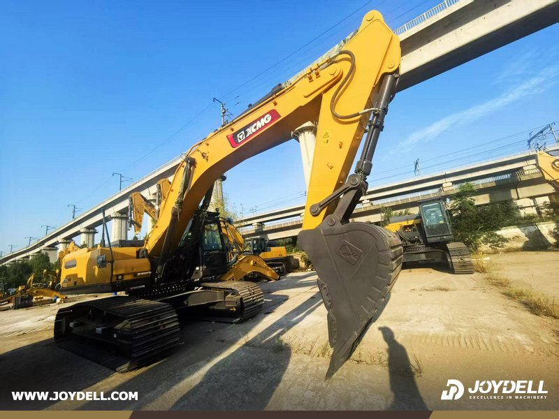 Suriname - 1 Unit XCMG XE380G PRO Crawler Excavator