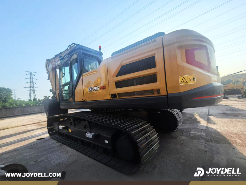 Suriname - 1 Unit XCMG XE380G PRO Crawler Excavator