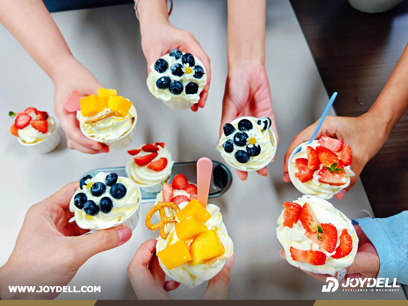 JOYDELL Celebrates Group’s 18th Anniversary with Afternoon Tea