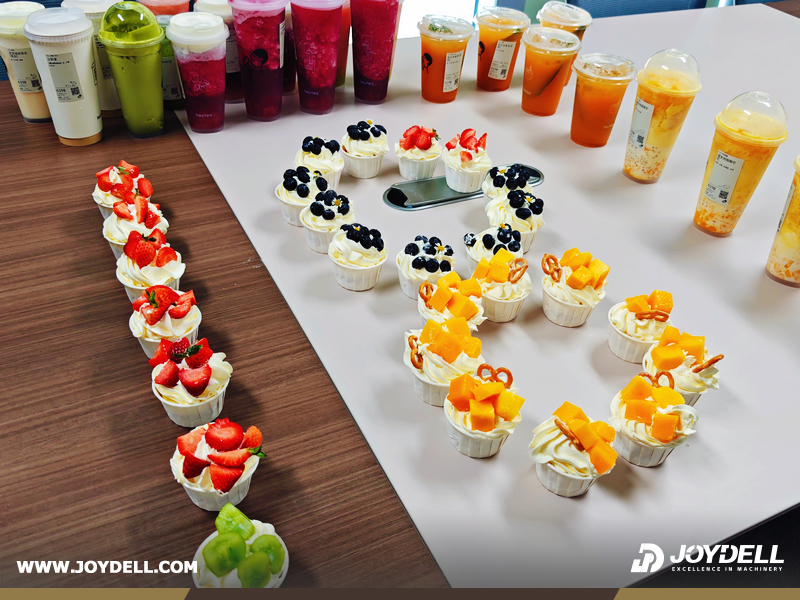 JOYDELL Celebrates Group’s 18th Anniversary with Afternoon Tea
