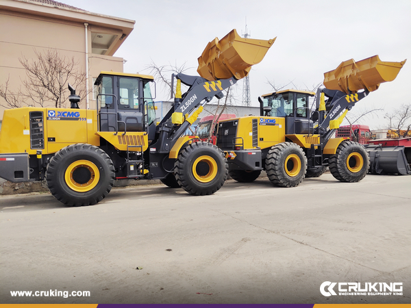 XCMG ZL50GN Wheel loader