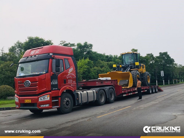 XCMG ZL50GN Wheel Loader