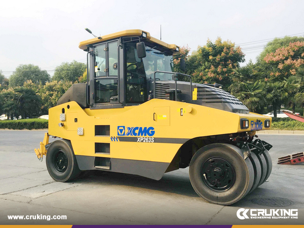 XCMG Road Roller