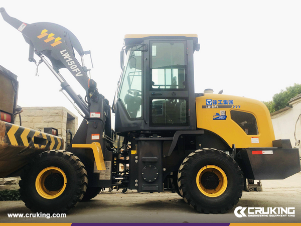 XCMG LW300FN & LW150FV Wheel loader