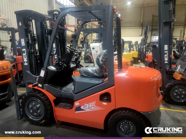 HELI CPCD35 Forklift