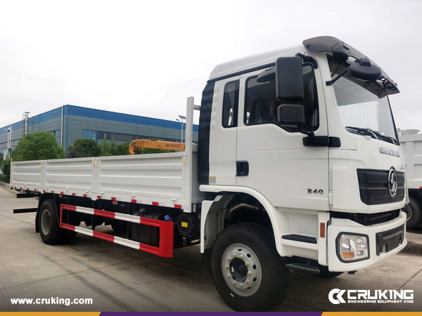 1 Unit SHACMAN L3000 Cargo Truck