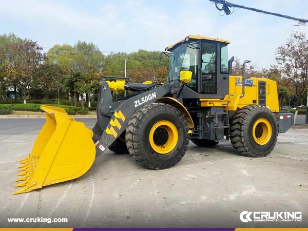 XCMG ZL50GN Wheel Loader