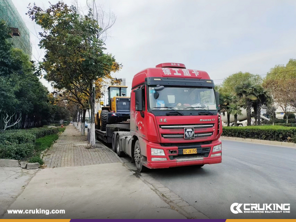 XCMG ZL50GN Wheel Loader