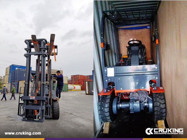 LONKING CPD20 Forklift