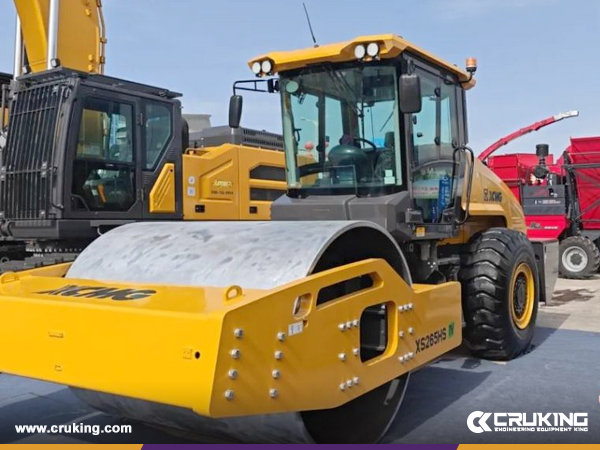 The 8th China-Eurasia Expo: XCMG Mining Machinery Shines!