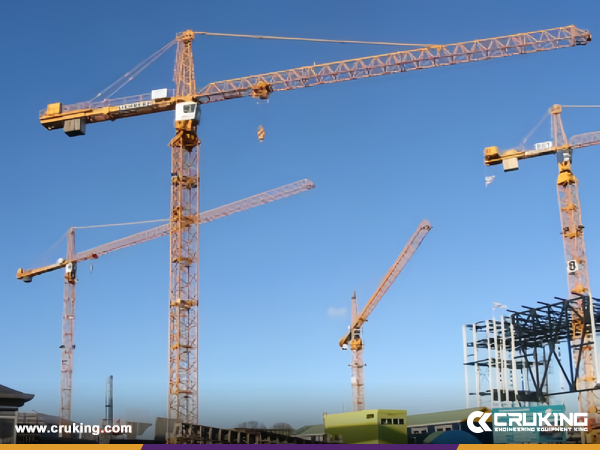 Overview of Commonly Used Crane Features