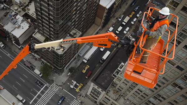 Maintenance of Aerial Working Platform Batteries