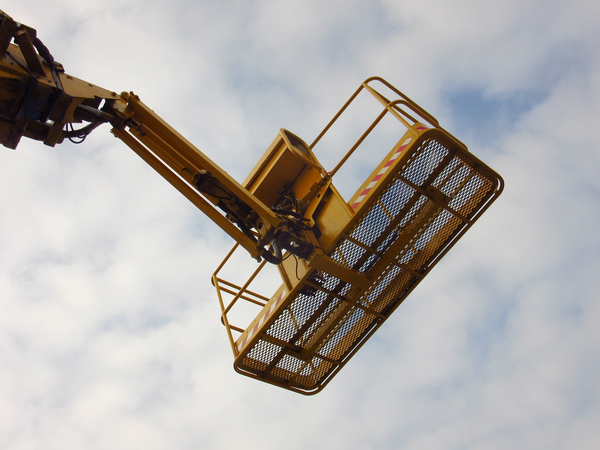 Maintenance of Aerial Working Platform Batteries